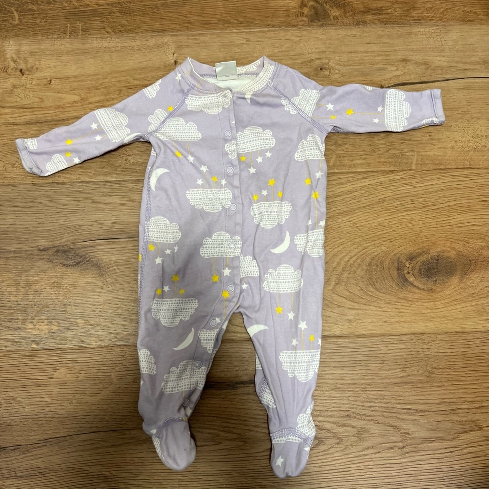 Hanna Anderson Purple Pajamas - Custom Design!